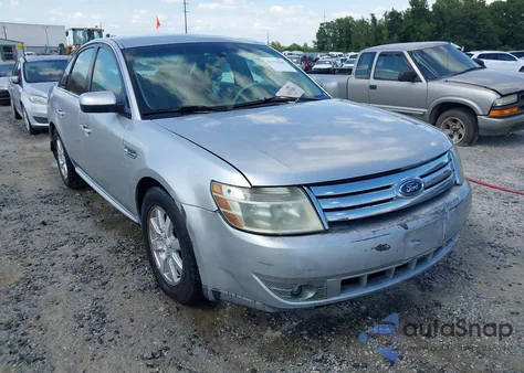 2009 Ford Taurus Se из США, поврежденный, VIN 1FAHP23W89G120200
